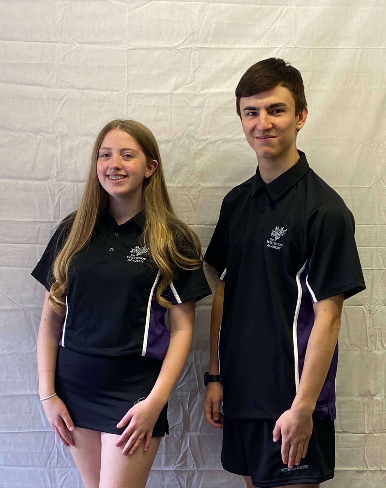 Westwood Academy P.E Polo – Clive Mark Schoolwear Coventry