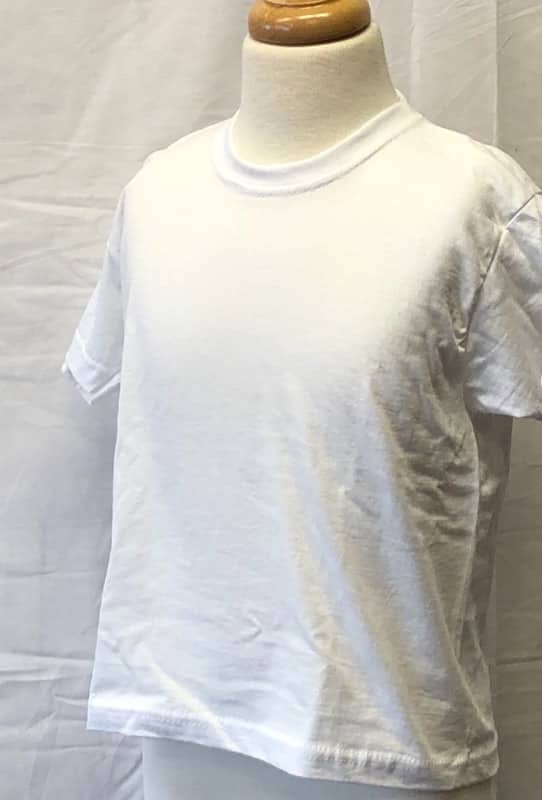 Plain Tshirt – Andy Blair Schoolwear / The Schoolwear Company